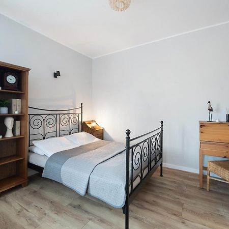 Radunia Canal Apartment Γκντανσκ Εξωτερικό φωτογραφία