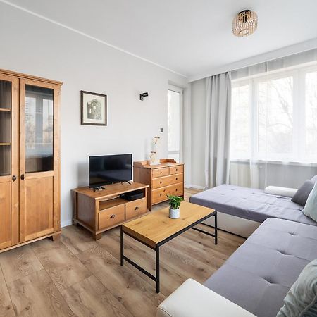 Radunia Canal Apartment Γκντανσκ Εξωτερικό φωτογραφία