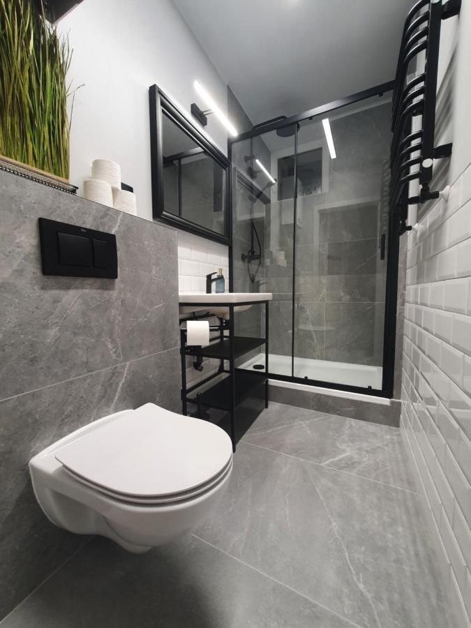 Radunia Canal Apartment Γκντανσκ Εξωτερικό φωτογραφία