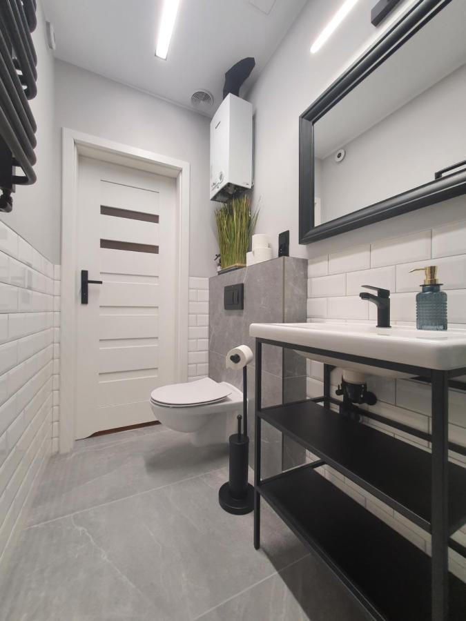 Radunia Canal Apartment Γκντανσκ Εξωτερικό φωτογραφία