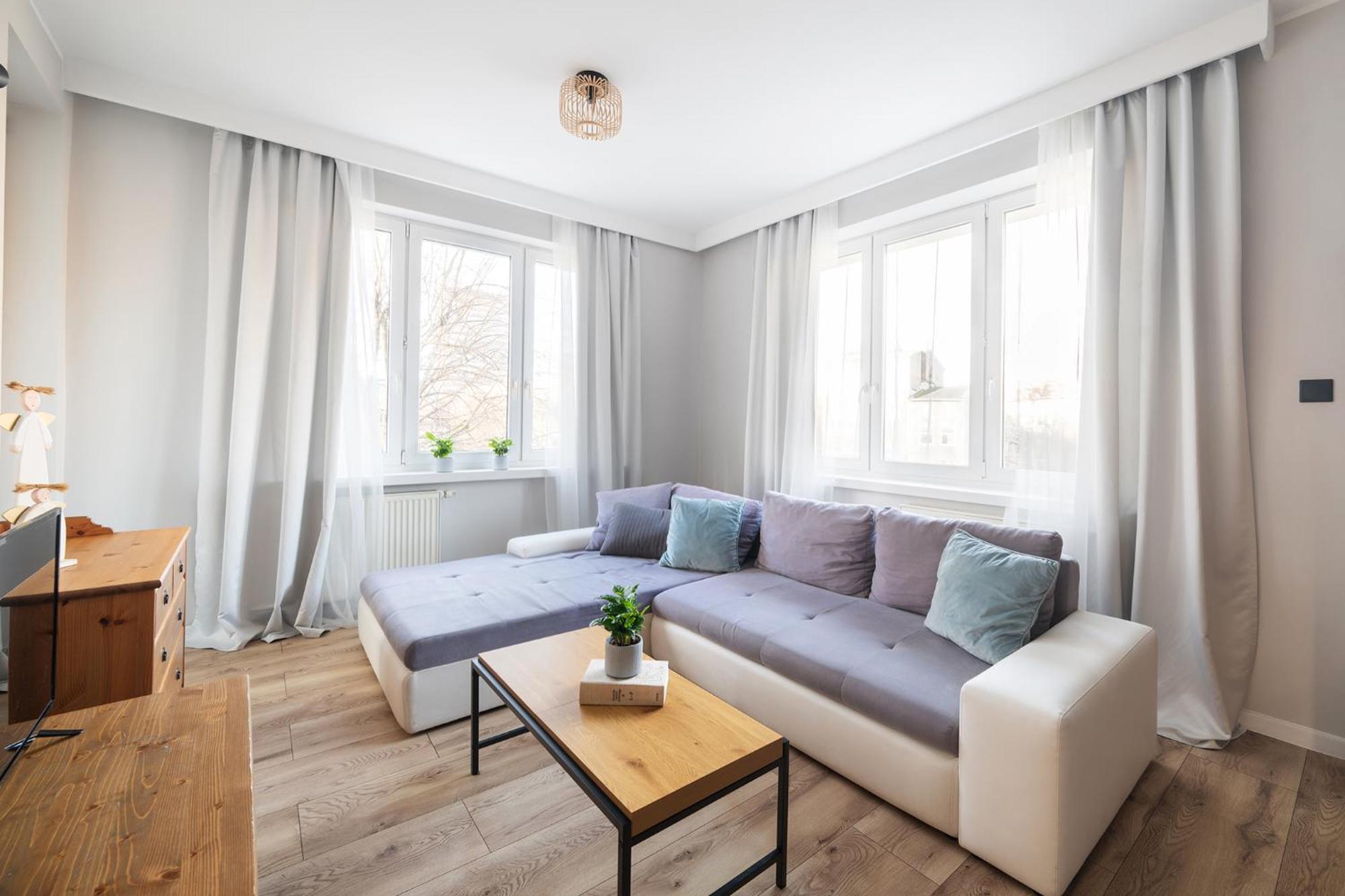 Radunia Canal Apartment Γκντανσκ Εξωτερικό φωτογραφία