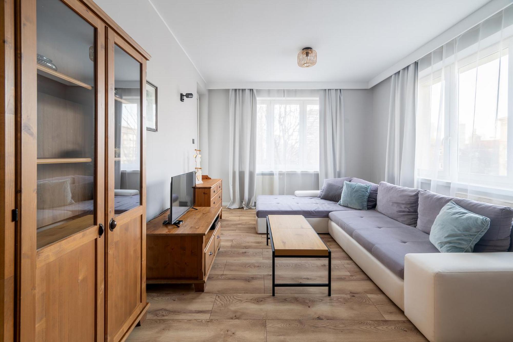 Radunia Canal Apartment Γκντανσκ Εξωτερικό φωτογραφία