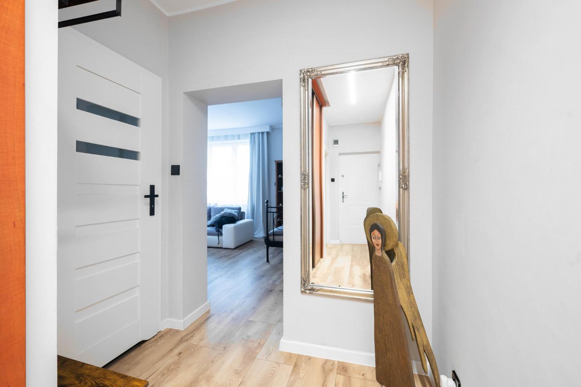 Radunia Canal Apartment Γκντανσκ Εξωτερικό φωτογραφία