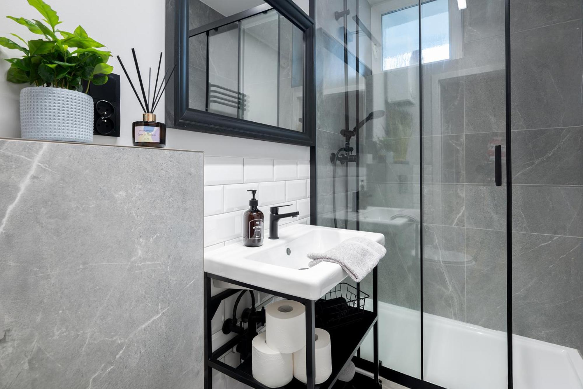 Radunia Canal Apartment Γκντανσκ Εξωτερικό φωτογραφία